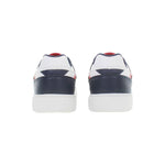 U.S. POLO ASSN. Blue Polyester Sneaker