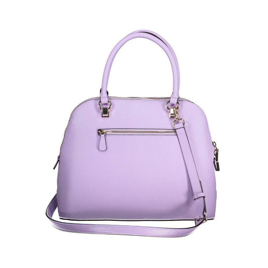 Guess Jeans Purple Polyethylene Handbag GU-20096