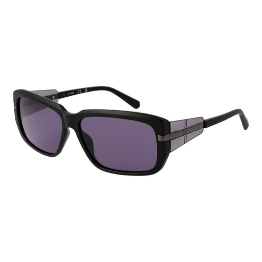 Guess Black Men Sunglasses GU-1062115