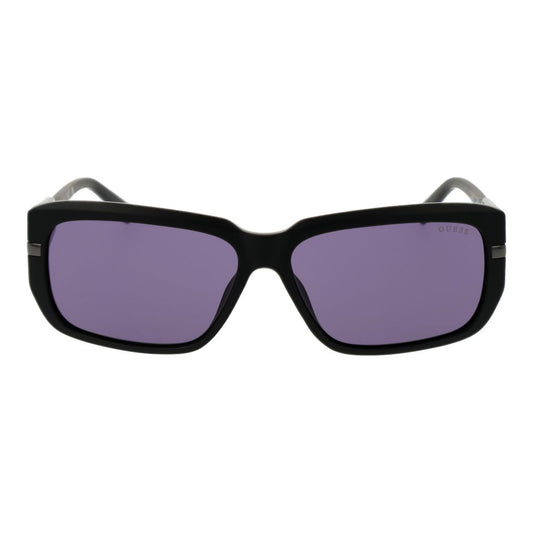 Guess Black Men Sunglasses GU-1062115