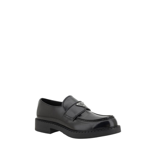 Prada Leather Loafers PR-2DE127FG000055F0002-EU 38 | US 5