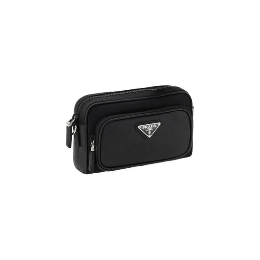Prada Leather Shoulder Bag