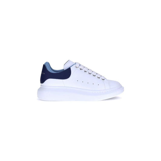 Alexander McQueen Leather Sneakers AL-705060WIAGN9044-EU39/US6