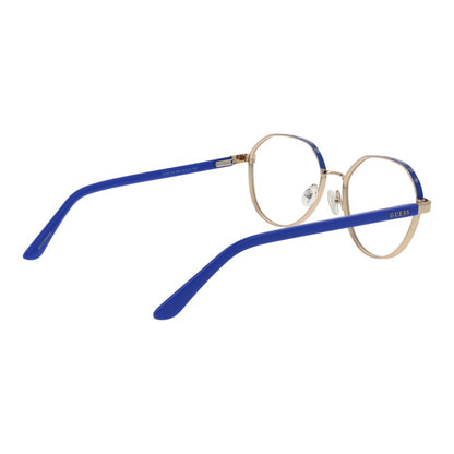 Guess Gold Metal Glasses (Frames)