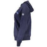 North Sails Blue Cotton Sweater NO-16396-S