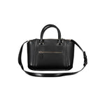 Guess Jeans Black Polyethylene Handbag GU-18481