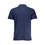 Levi's Blue Cotton Polo Shirt LE-19332-XXL