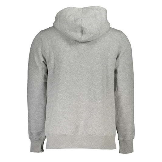 Tommy Hilfiger Gray Cotton Sweater TO-22903-M