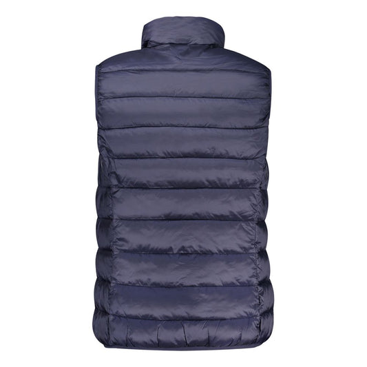 Norway 1963 Blue Polyamide Jackets & Coat NO-32008-XL