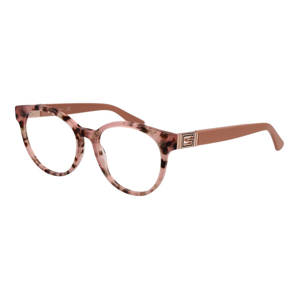 Guess Pink Acetate Glasses (Frames)