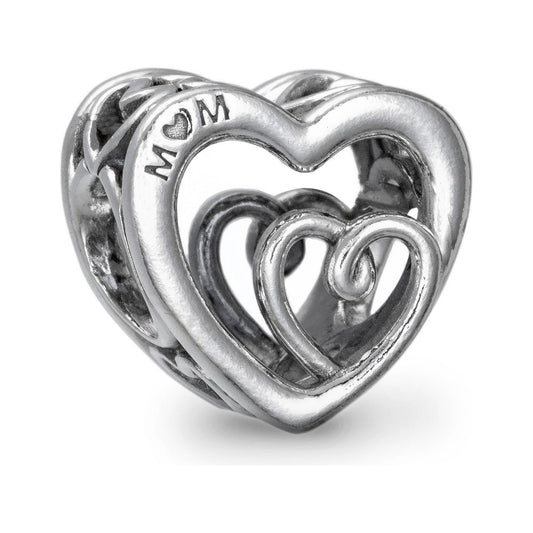 PANDORA JEWELRY Mod. 790800C00 DESIGNER FASHION JEWELLERY PANDORA Gray