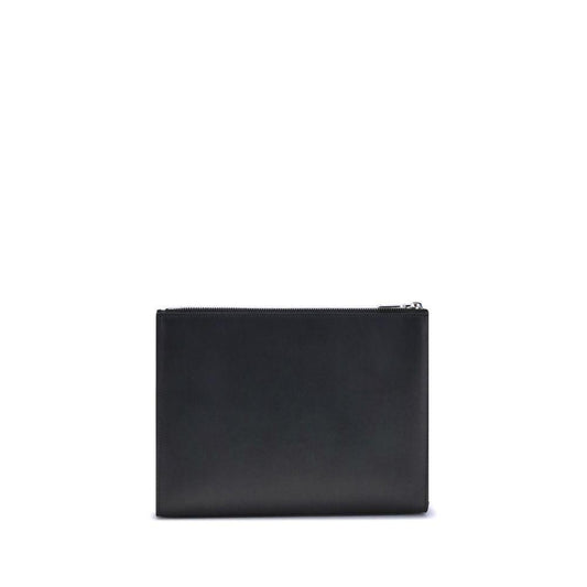 Alexander McQueen Leather Pouch AL8361511AAU61080BB