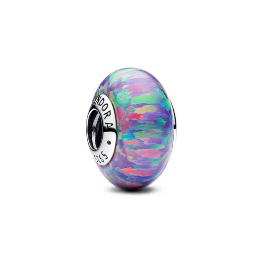 PANDORA JEWELRY Mod. 791691C05 DESIGNER FASHION JEWELLERY PANDORA Dark Gray