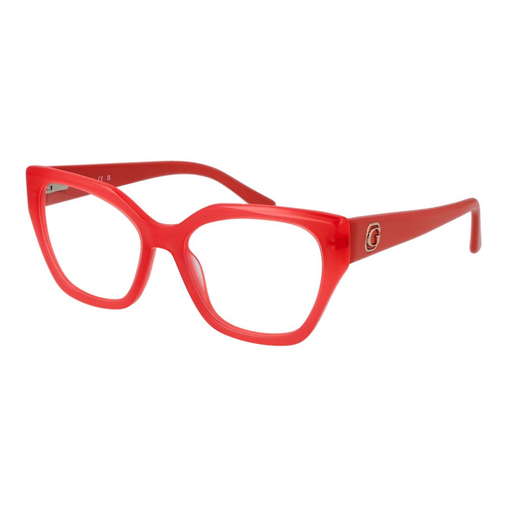 Guess Pink Acetate Glasses (Frames)