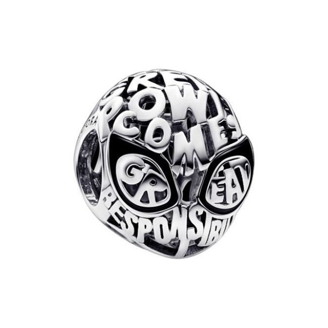 PANDORA CHARMS MARVEL COLLECTION Mod. SPIDER-MAN