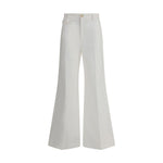 Chloé Flare Pants CH-CH25APA06340107-IT40 | M