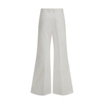 Chloé Flare Pants CH-CH25APA06340107-IT40 | M