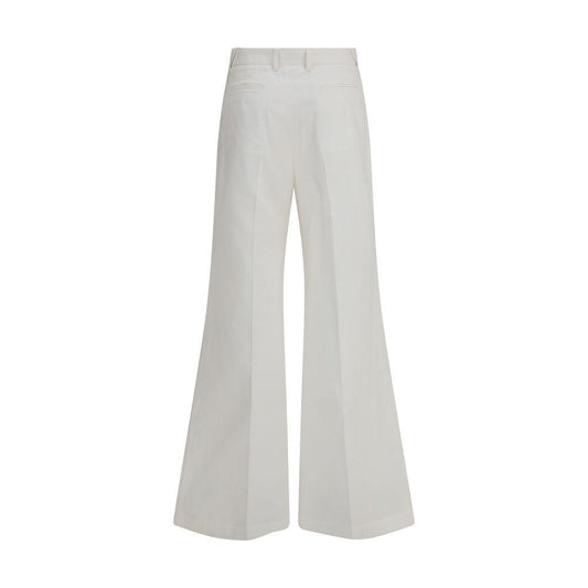 Chloé Flare Pants CH-CH25APA06340107-IT40 | M