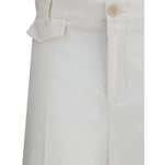 Chloé Flare Pants CH-CH25APA06340107-IT40 | M
