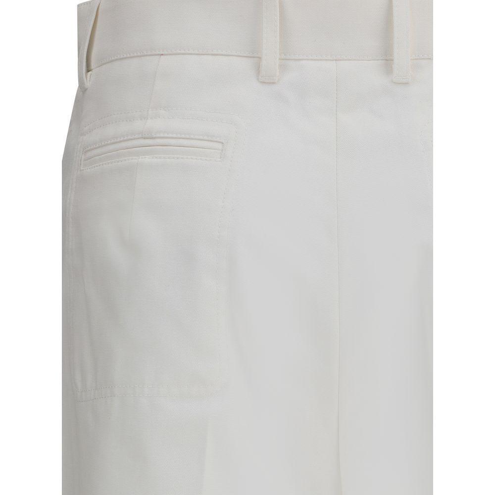 Chloé Flare Pants CH-CH25APA06340107-IT40 | M
