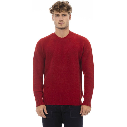 Alpha Studio Sweaters Sweaters Alpha Studio Brown