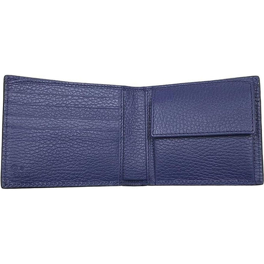 Gucci Portafoglio Portafoglio Gucci Dark Slate Blue