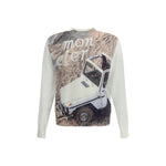 Moncler x Mercedes Benz by Nigo Moncler x Mercedes-Benz by Nigo Sweater MO-K14019C00004M1113034-L