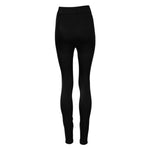 Dolce & Gabbana Black High Waisted Skinny Leggings Pants PAN76139-38