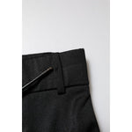Dolce & Gabbana Black High Waisted Skinny Leggings Pants PAN76139-38