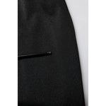Dolce & Gabbana Black High Waisted Skinny Leggings Pants PAN76139-38