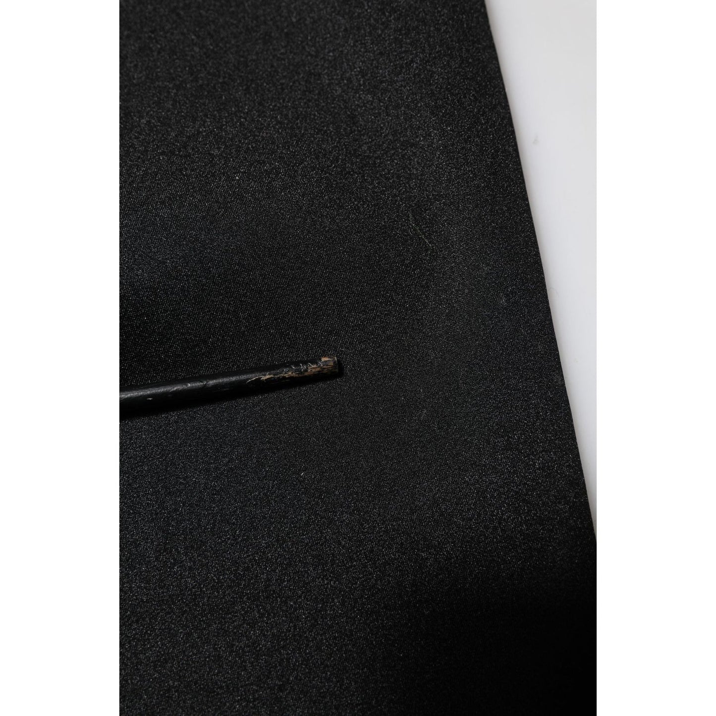 Dolce & Gabbana Black High Waisted Skinny Leggings Pants PAN76139-38
