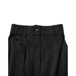 Dolce & Gabbana Black High Waisted Skinny Leggings Pants PAN76139-38
