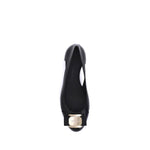 Ferragamo Rubber Ballerina FE-785441001-EU40/US10