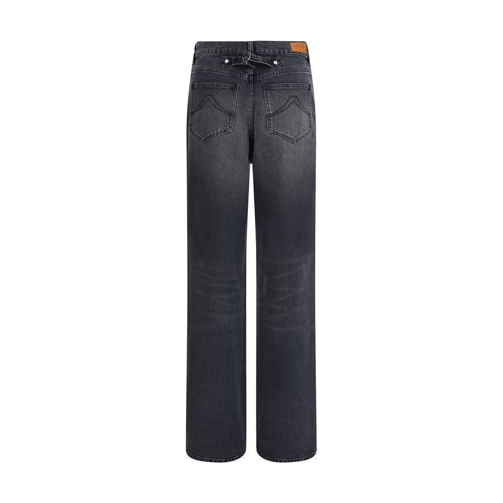Kenzo Futura Jeans KE-FF62DP2356C8BS-W25