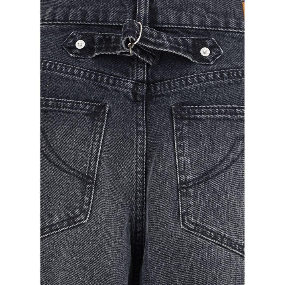 Kenzo Futura Jeans KE-FF62DP2356C8BS-W25