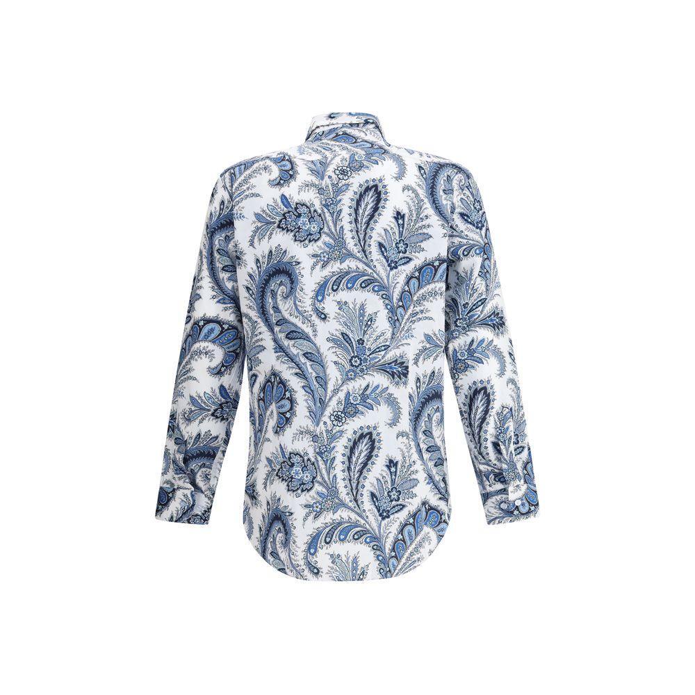 Etro Roma Shirt ET-MRIB000199SA5L1X0802-39
