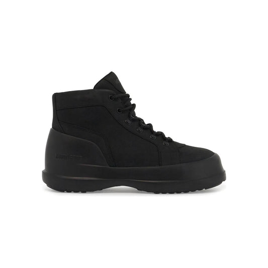 Moon Boot luna trek mid nubuck an