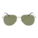 Serengeti Gold Unisex Sunglasses