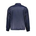 Gant Blue Polyester Jacket