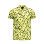 Gant Yellow Cotton Polo Shirt GA-12770-S