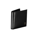 Guess Jeans Black Leather Wallet GU-26843