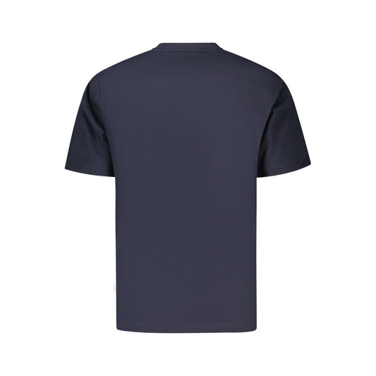 Guess Jeans Blue Cotton T-Shirt