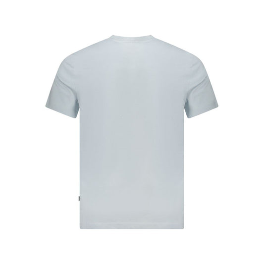 Guess Jeans Blue Cotton T-Shirt GU-39069-M