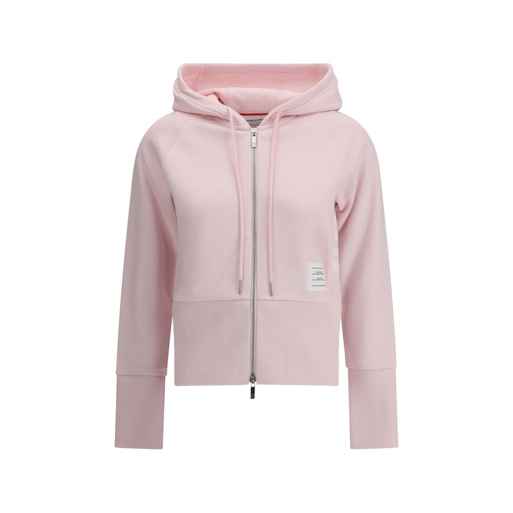 Thom Browne Multicolor Cotton Sweatshirt