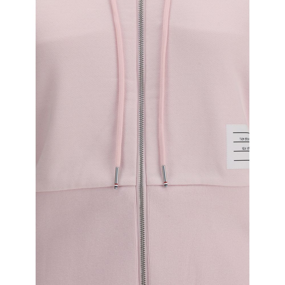 Thom Browne Multicolor Cotton Sweatshirt