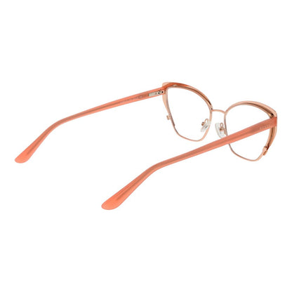 Guess Orange Metal Glasses (Frames)