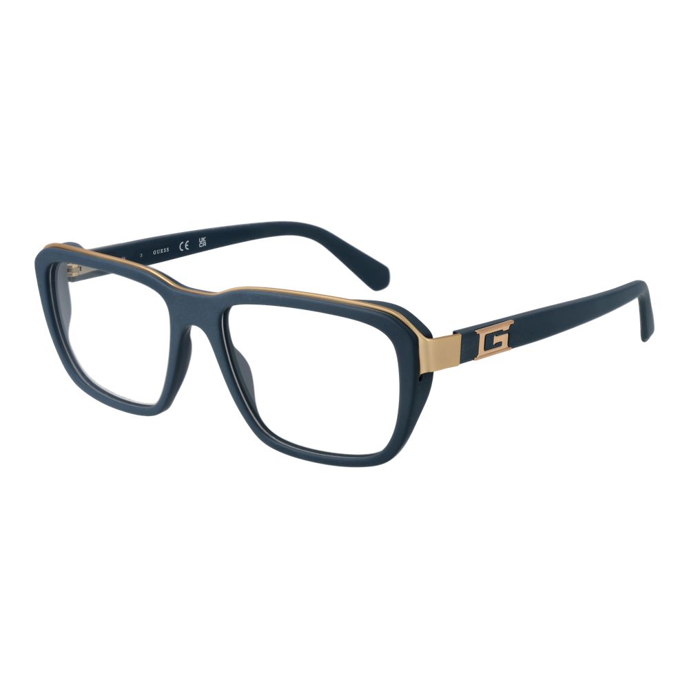 Guess Blue Acetate Glasses (Frames)