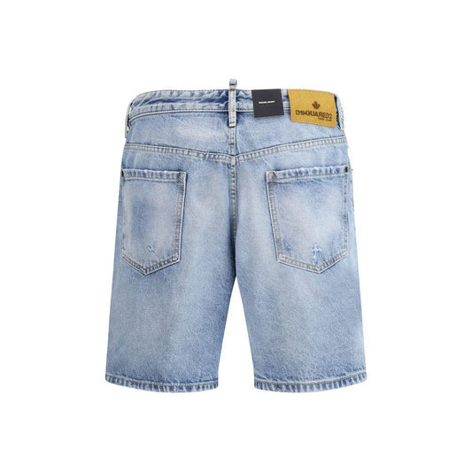 Dsquared² Marine Shorts DS-S74MU0917S30839470-IT46 | S
