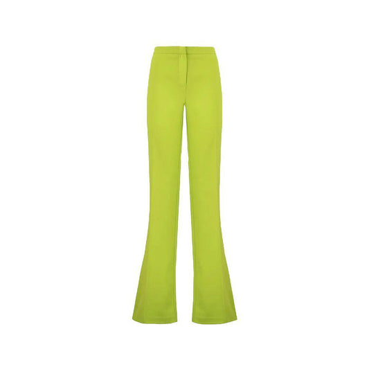 PINKO Green Polyester Jeans & Pant