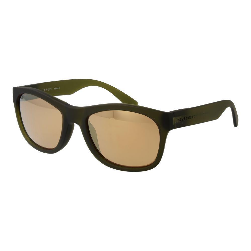 Serengeti Bicolor Plastic Sunglasses